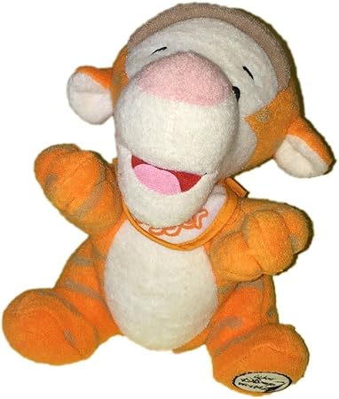 tigger bebe peluche