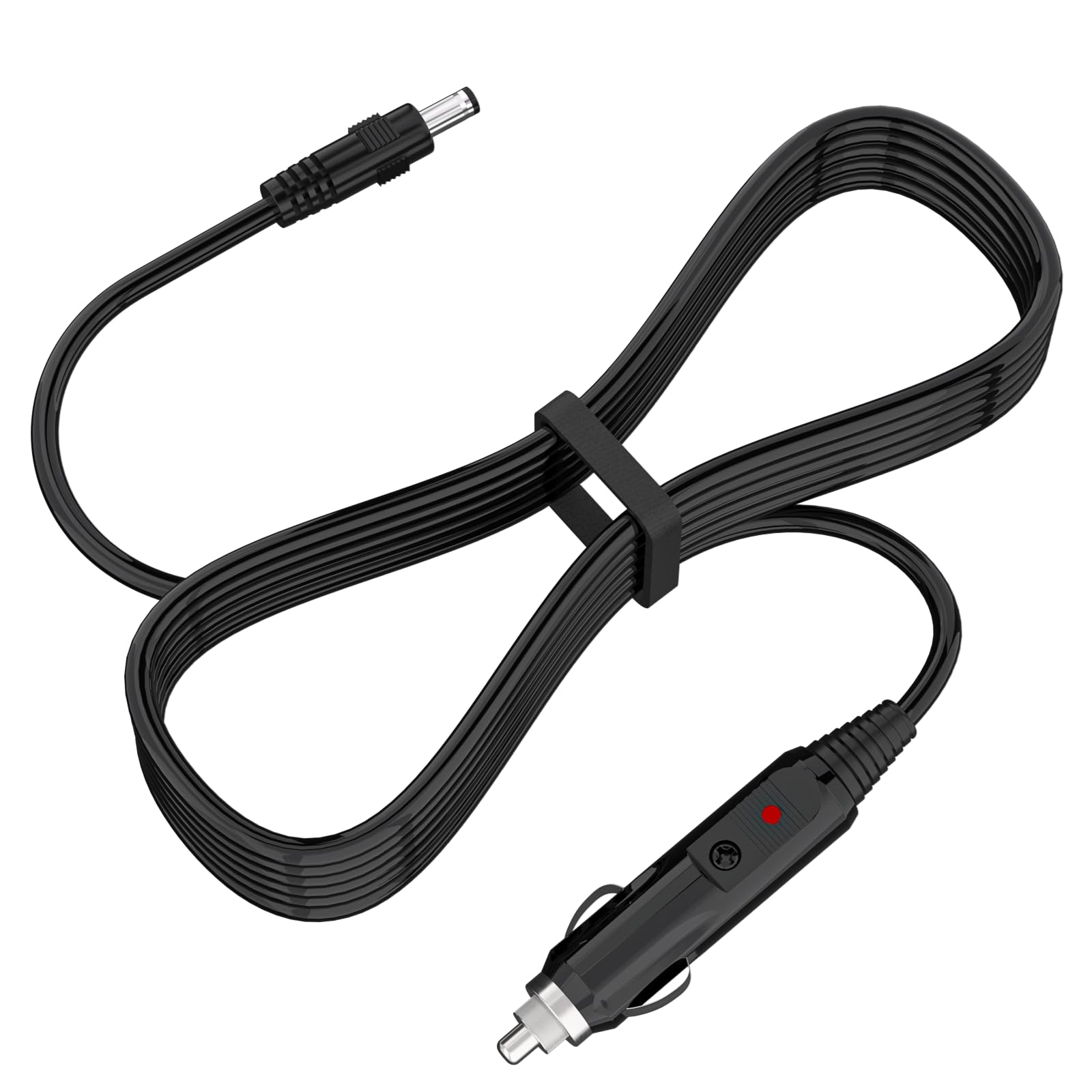 Photo 1 of 12V Cigarette Lighter Car Charger Adapter Compatible with All Comfier Neck Back Massage Cushion