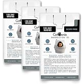 CatGenie SaniSolution Cartridge 3 Pack, Scent Free