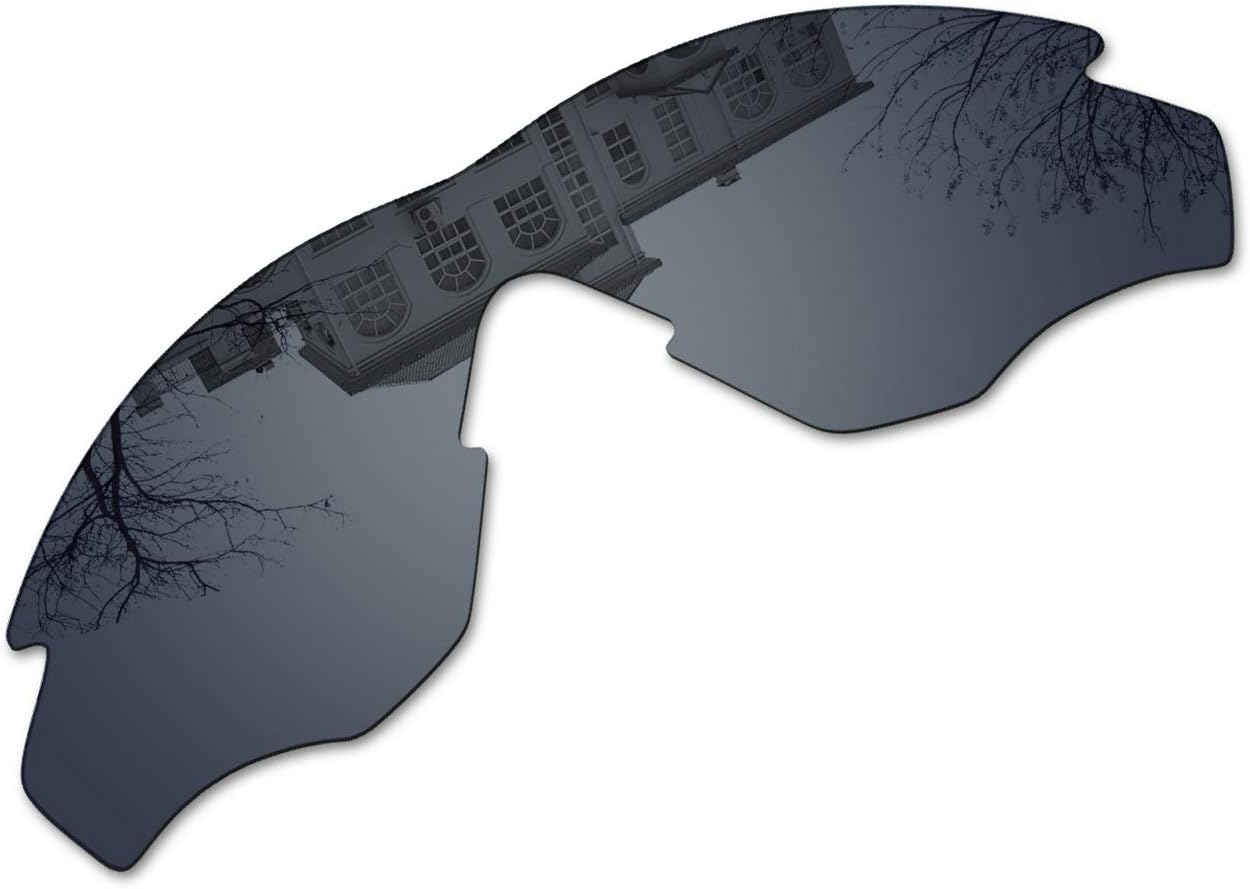 Millersawp M2 Frame OO9212 Replacement Lenses/Accessories Compatible with Oakley Sunglass