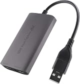 Gathukila USB-C 3.0 Capture Card 4K 60Hz 1080P HD Live Teaching Loop Out Plug view 8
