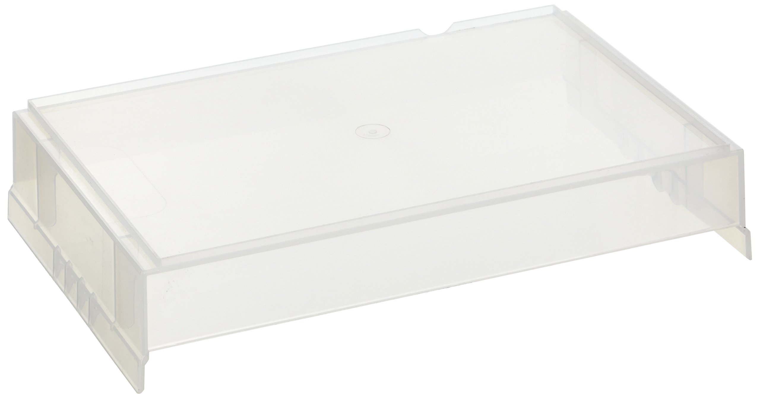 Camlab Plastics RTP/7130 Cover for 96 Place Rack, Clear