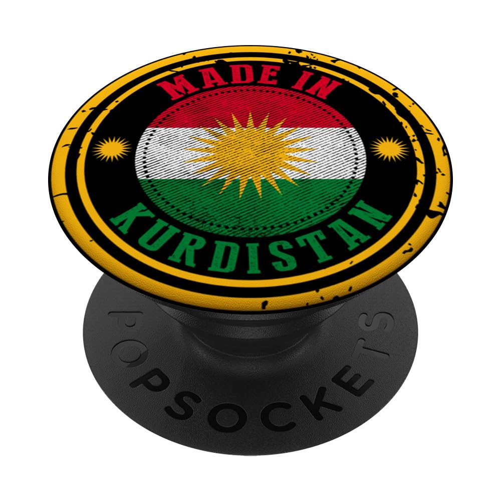Kurdish,kurd,kurdistan Flag. PopSockets Swappable PopGrip