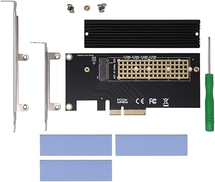 Amazon アイネックス ヒートシンク搭載 M 2 Nvme Ssd変換pcieカード Aif 10 アイネックス Ainex ヒートシンク 通販