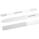 Tweezerman Glass Nailcare Set
