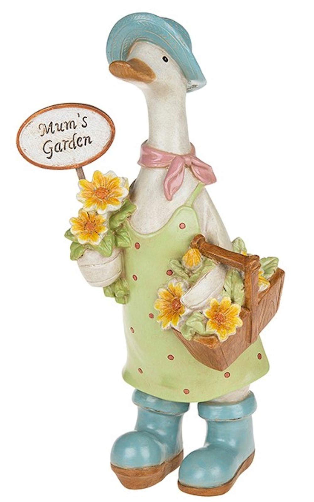 Davids Ducks Mums Garden Duck Mum Mother Grandma Ornaments Gift