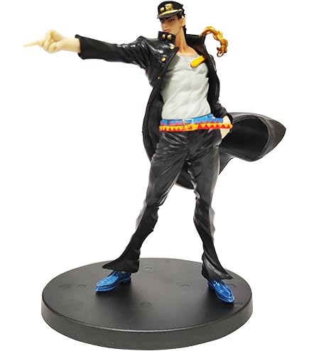Amazon.com: Banpresto - JoJo's Bizarre Adventure: Stardust