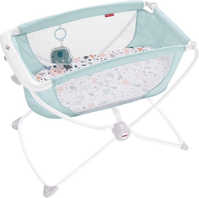 rocking bassinet canada