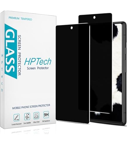 Amazon.com: YWXTW Privacy Screen Protector for Google Pixel 6A