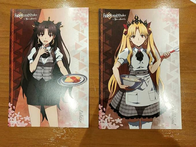 Fgo Fate 第7章 ギルガメッシュ イシュタル エレシュキガル 30点以上 メルカリ