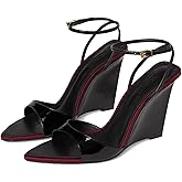 SCHUTZ Women's Elodie Wedge Sandal