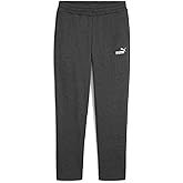 Puma Mens Essentials Logo Fleece Sweatpants
