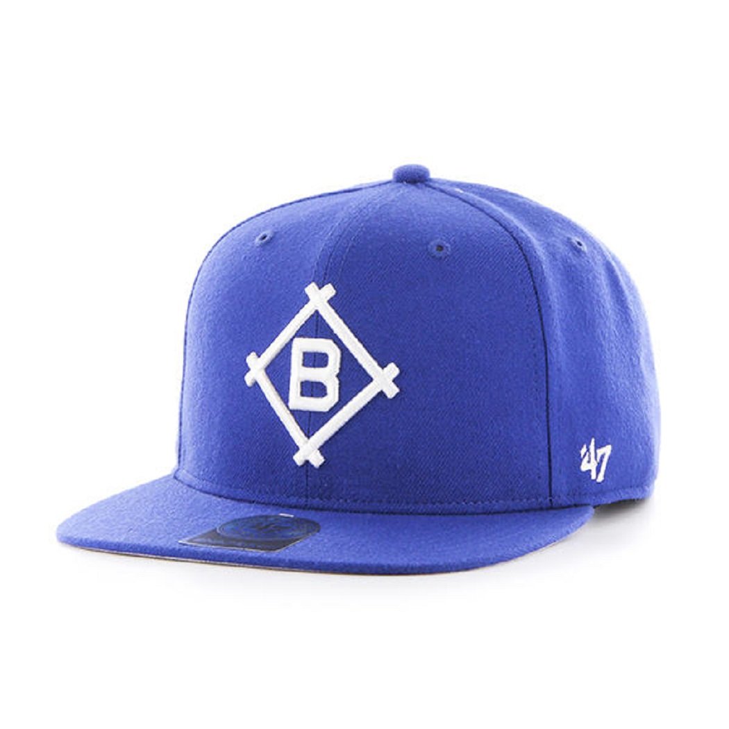 '47 Los Angeles Dodgers Cooperstown Snapback Cap Brand Brookly Dodgers Hat