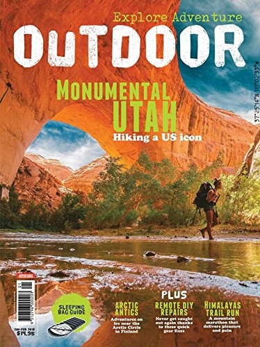 Outdoor Magazine
