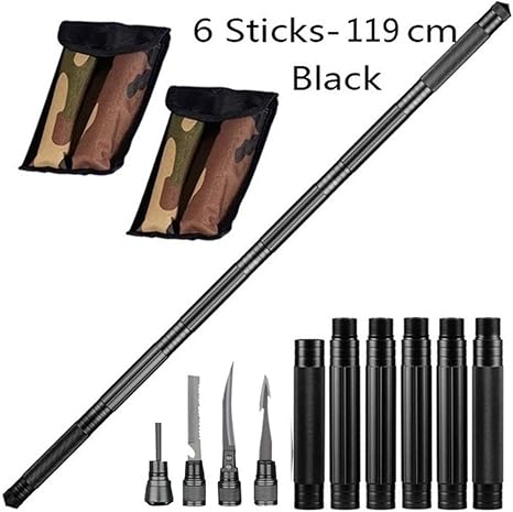 hiking tactical stick