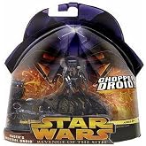 Star Wars E3 BF42 TRI Droid | Star Wars Revenge Of The Sith 3.75 Inch Action Figure - Chopper Droid