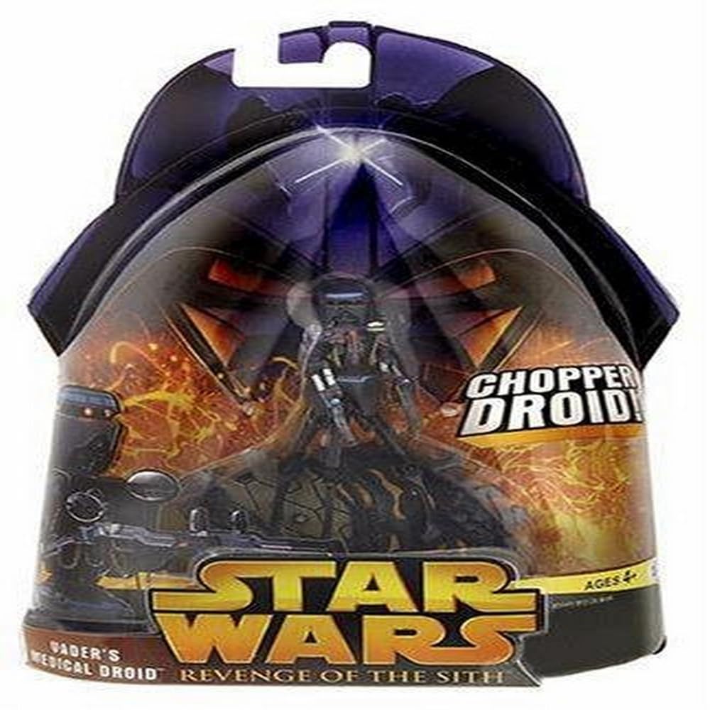Star Wars E3 Vader's Medical Droid Action Figure