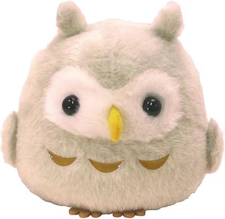 Amazon ことり隊ぬいぐるみ ミミズク ぬいぐるみ おもちゃ