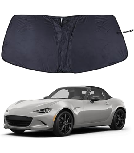 Amazon.com: HeatShield, The Original Windshield Sun Shade, Custom