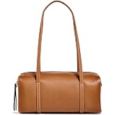 Madewell Women's The Brioche Shoulder Bag in Suede