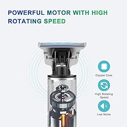 Ufree Hair Trimmer for Men, Beard Trimmer for Men