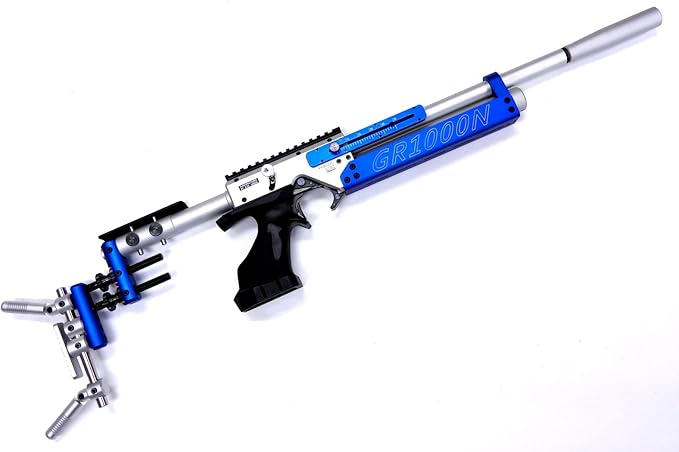 Amazon 精密射撃エアガンgr1000n Ksc 協会公式認定競技銃 ガスガン 18才以上用 ライフル 通販