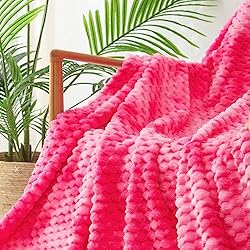Exclusivo Mezcla Extra Large Soft Fleece Throw