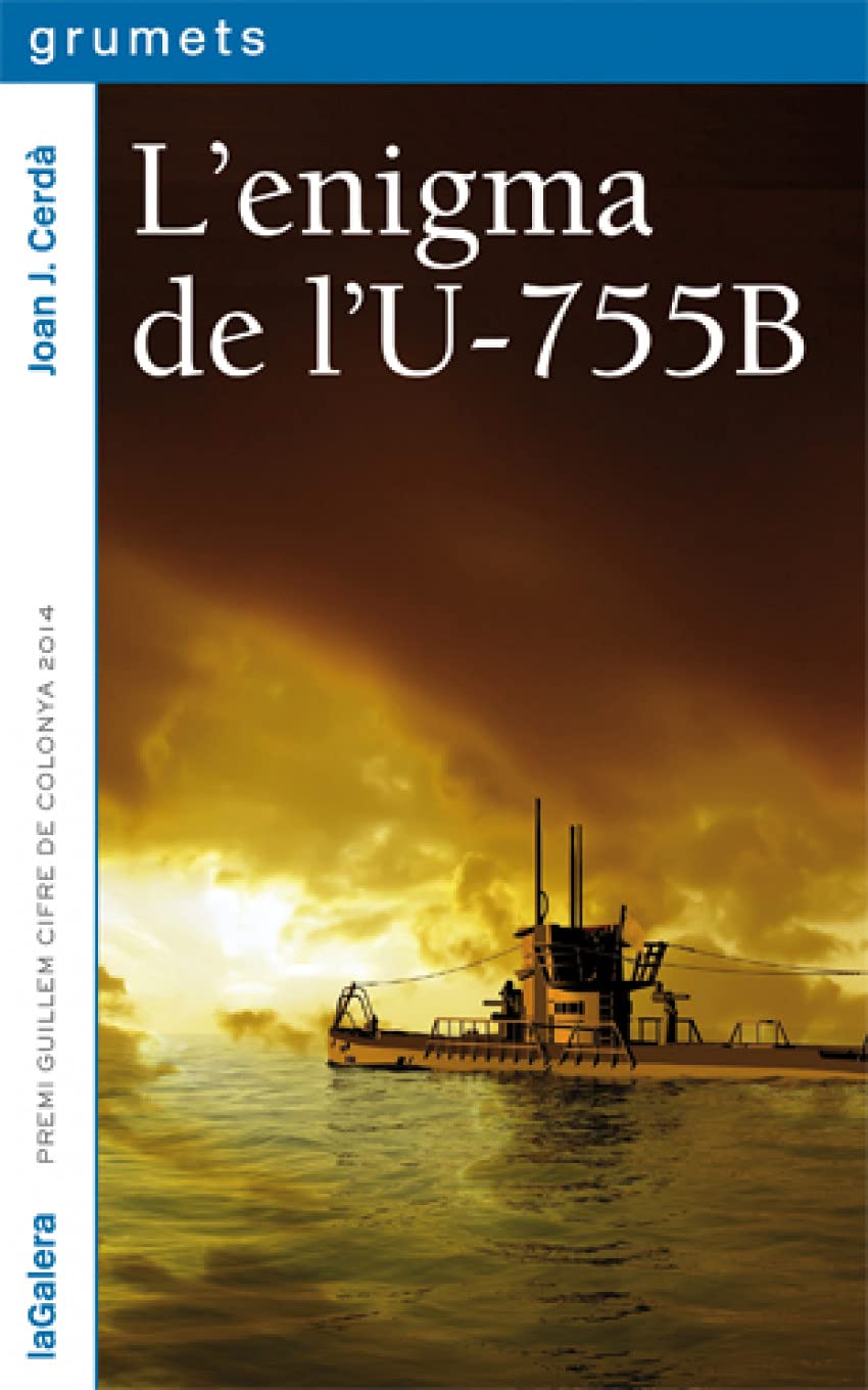Lenigma de lU-755B: 240 (Grumets)