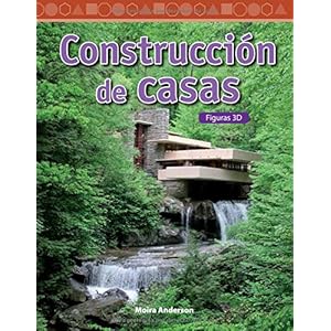 Contrucción de casas (Building Houses) (Spanish Version) (Mathematics Readers) (Spanish Edition)