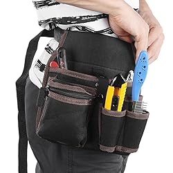 Maizoon Electrician Waist Pockets,Multifunctional