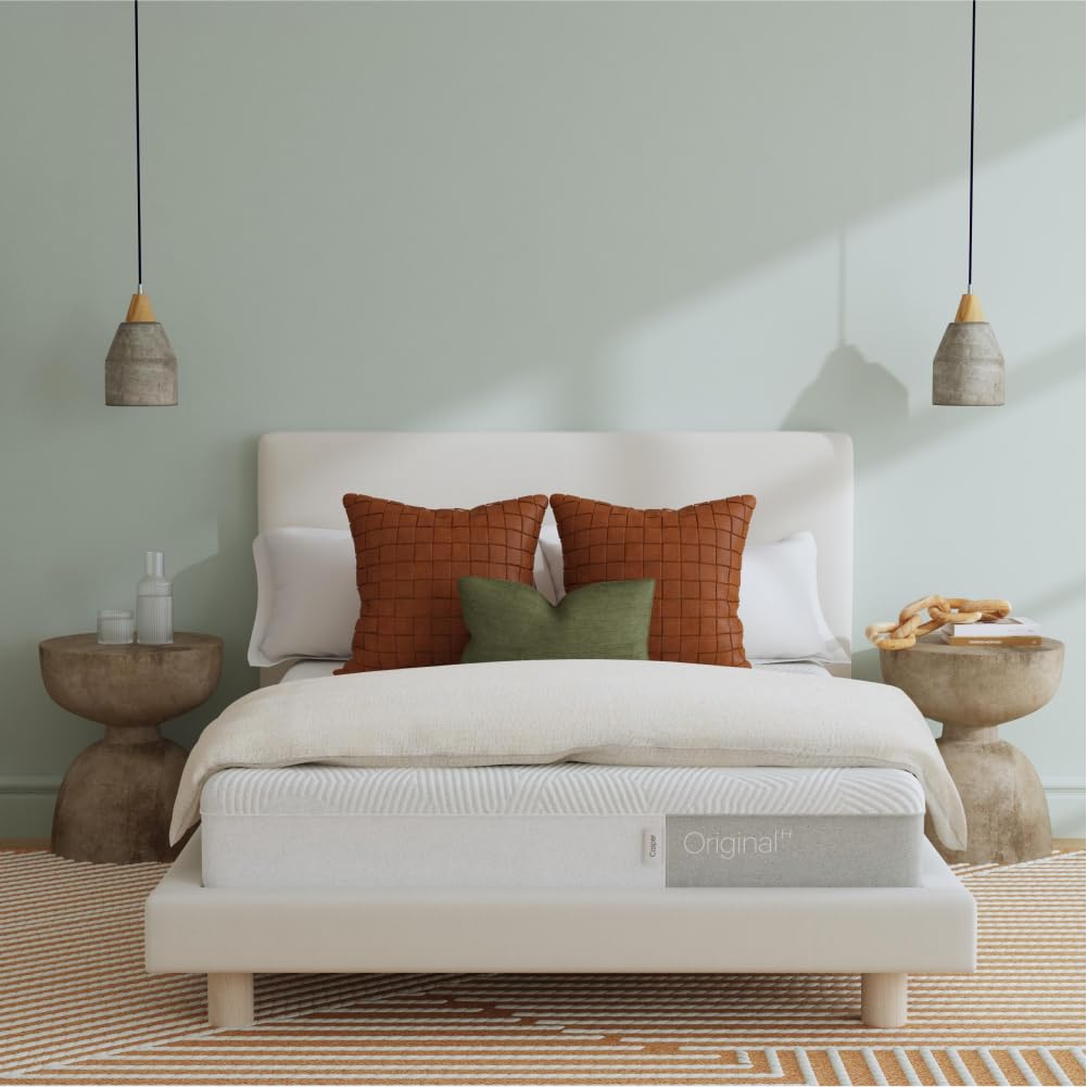Casper Sleep Original Foam Hybrid, King Size