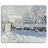 dealzEpic - Art Mousepad - Natural Rubber Mouse Pad