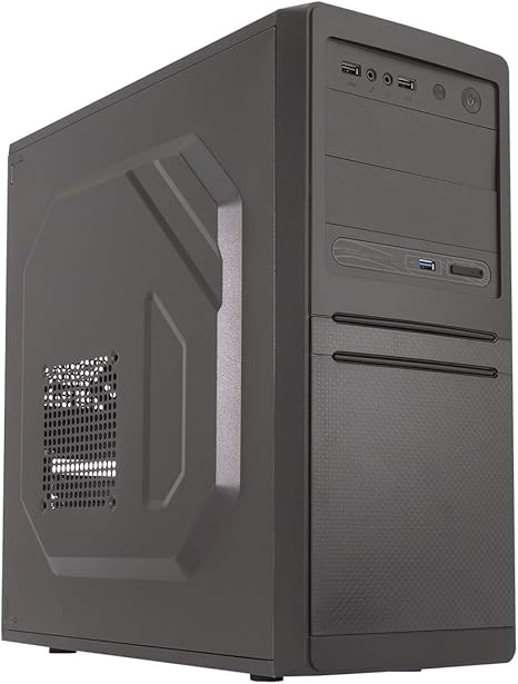 UK 7852 U3 Caja ATX (500 W, Fuente incluida): Amazon.es: Informática