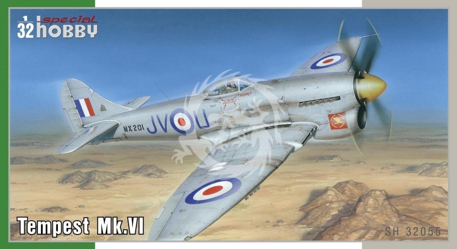 Special Hobby 1:32 - Tempest Mk.VI