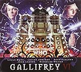DOCTOR WHO GALLIFREY SERIES 6 AUDIO CD