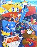 Hardcover Reading Street Louisiana unit 1 Book