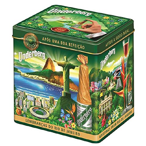 Underberg 2016 Annual Collector Tin - Limited Edition