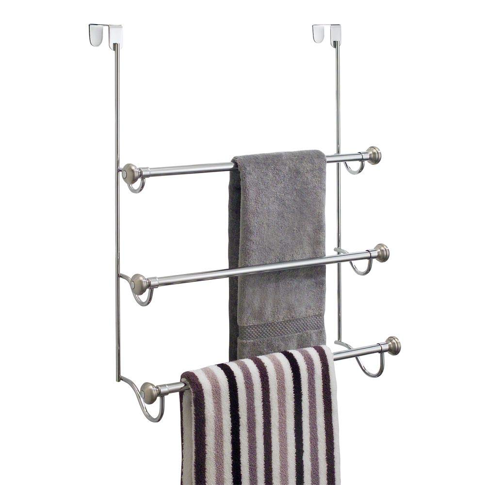 Best Antique Gold Over-The-Cabinet Towel Bar