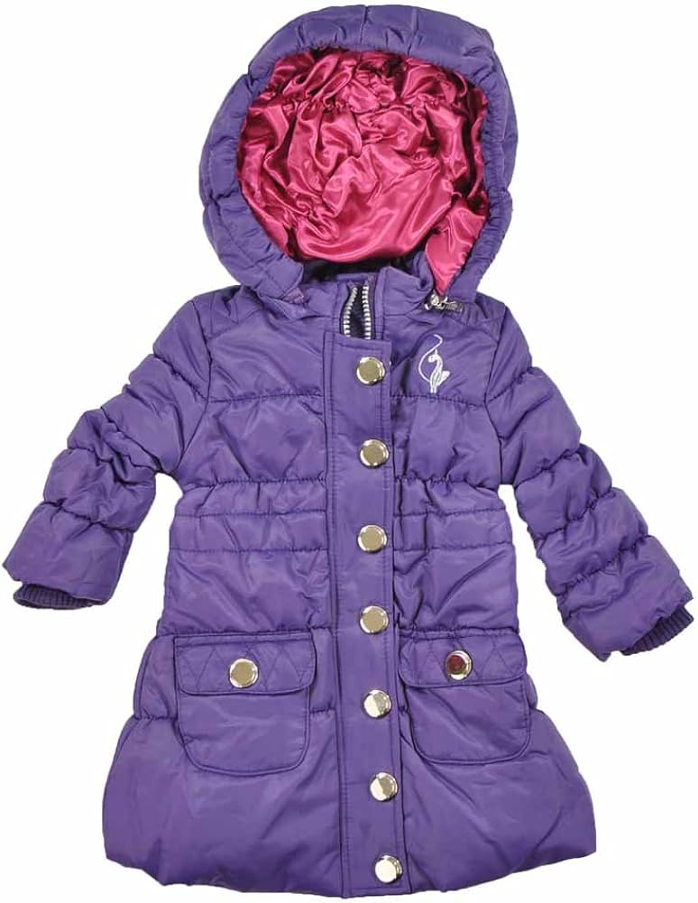 baby phat bubble coat