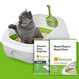 Tidy Cats Purina Non Clumping Litter System Breeze