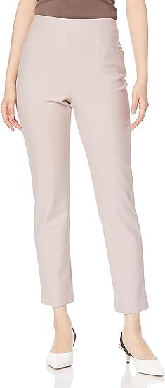 Amazon アリキ パンツ 超撥水スリムパンツ 大人フィットパンツ レディース 75jsp ロングパンツ 通販