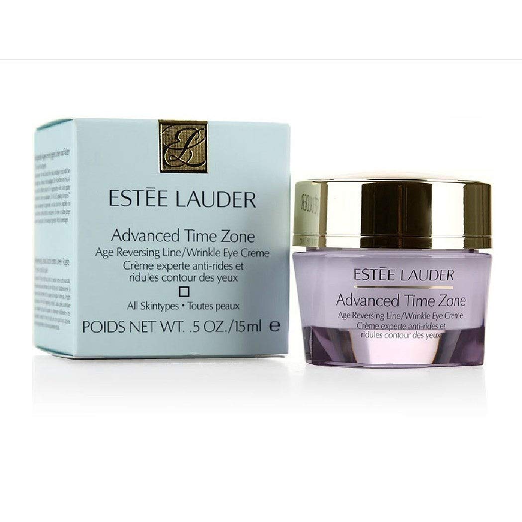 advanced time zone eye cream