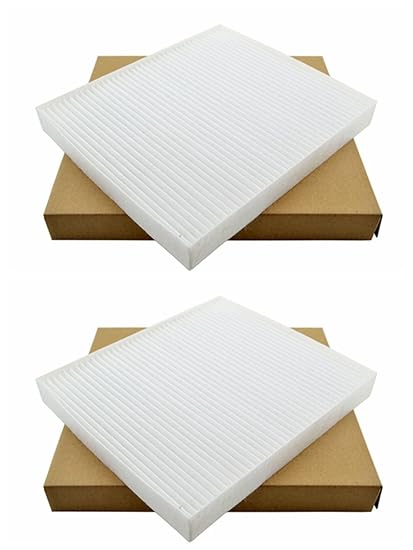 Amazon Com 2pcs Bi Trust Klc00011 Cabin Air Filter For Chrysler