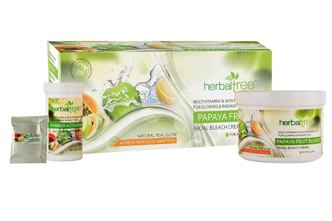 herbal tree fruit cream