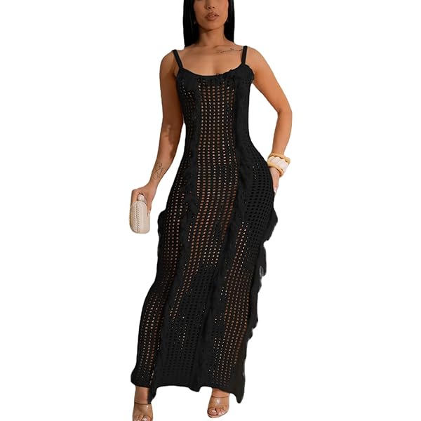 Beach Riot Women's Romee Dress Black, Small at Amazon Women's Clothing store