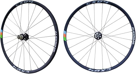 alex wheelset