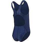 J·E Sterguard Girls' Swimwear Swimsuit Kids Bathing Suit One Piece Suits Swim for 4-16