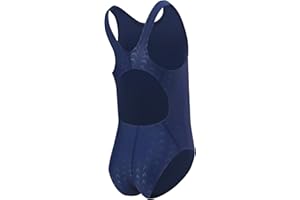 J·E Sterguard Girls' Swimwear Swimsuit Kids Bathing Suit One Piece Suits Swim for 4-16