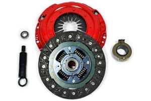 EFORTISSIMO RACING EFT Stage 2 Clutch Kit for 1992-2001 Honda Prelude F22 H22 H23 2.2L 2.3L Engines - Enhanced Performance and Engagement - Precise Fitment - Durability and Reliability - 12 Month Warranty