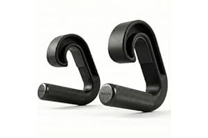 Kensui Swissies : Neutral Grip Handle Attachment For Pull-up Bars, Barbells and Resistance Bands